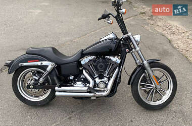 Мотоцикл Чоппер Harley-Davidson Dyna 2009 в 