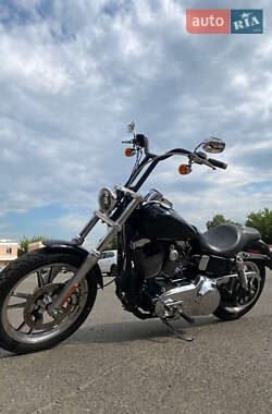 Мотоцикл Чоппер Harley-Davidson Dyna 2009 в 