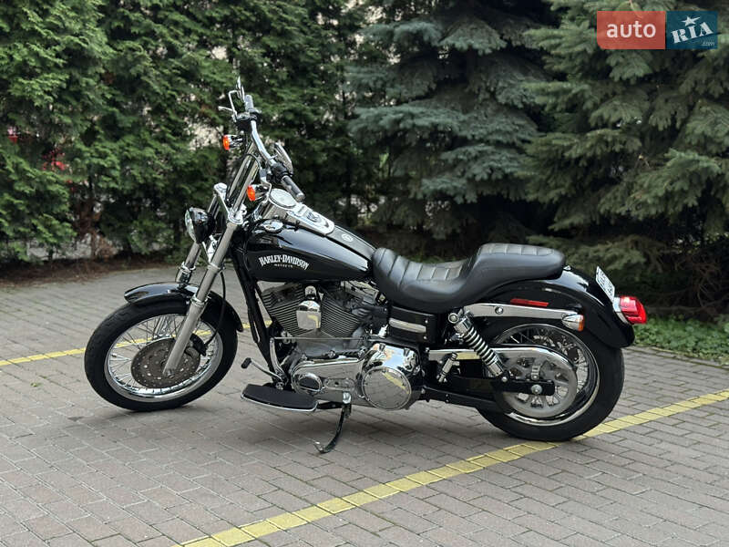 Harley-Davidson Dyna 2007