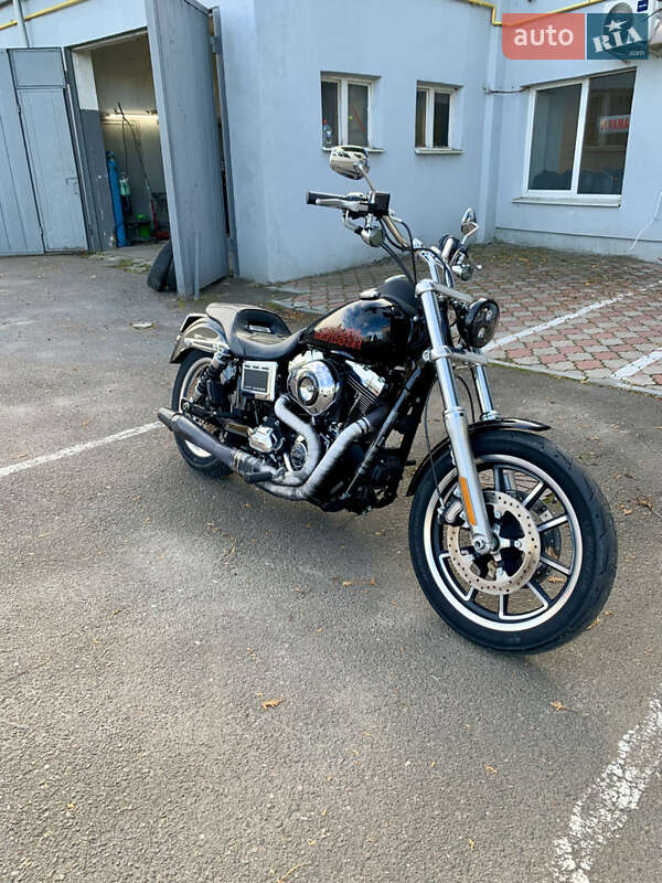 Мотоцикл Круізер Harley-Davidson Dyna 2015 в Львові