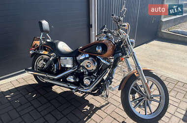 Мотоцикл Круизер Harley-Davidson Dyna 2008 в Львове