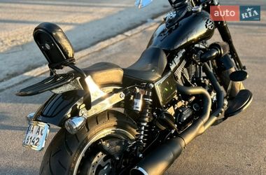 Мотоцикл Чоппер Harley-Davidson Dyna 2016 в Киеве