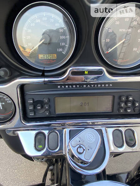 Мотоцикл Круизер Harley-Davidson Electra Glide 2006 в Луцке