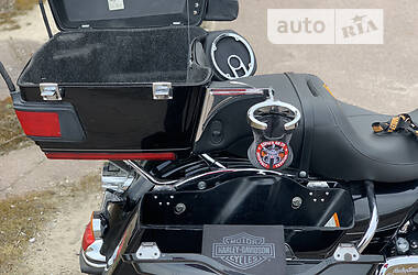 Мотоцикл Круизер Harley-Davidson Electra Glide 2011 в Чернигове