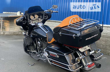 Мотоцикл Круизер Harley-Davidson Electra Glide 2012 в Киеве