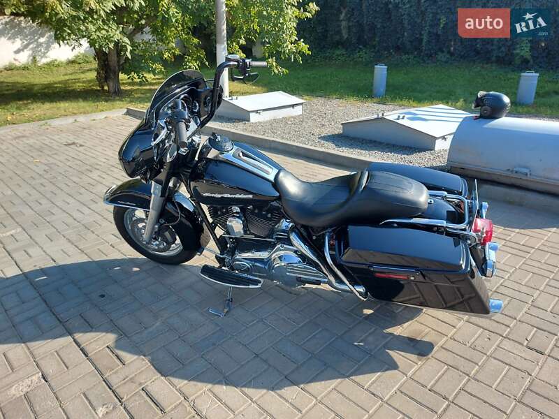 Мотоцикл Чоппер Harley-Davidson Electra Glide 2008 в Днепре