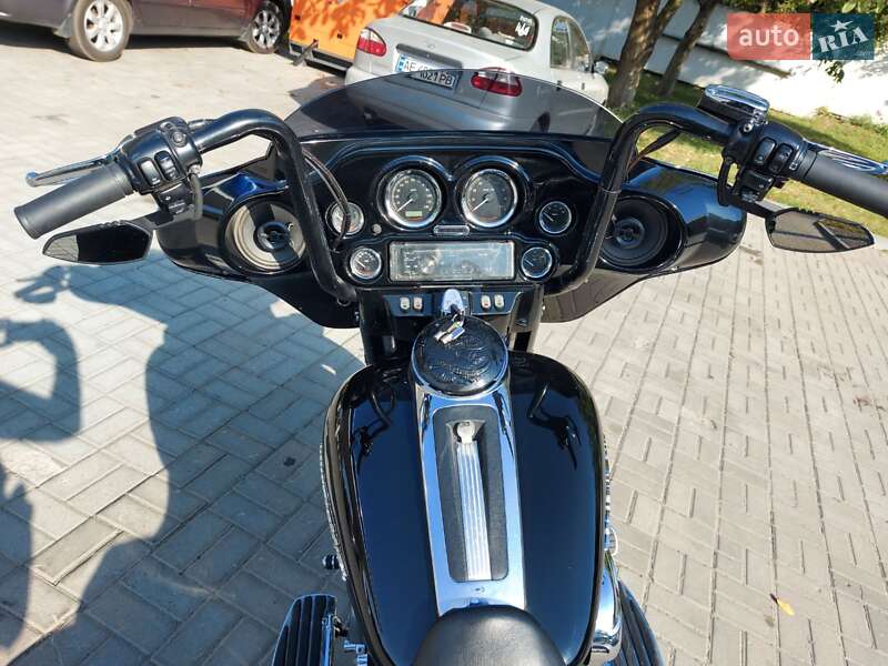 Мотоцикл Чоппер Harley-Davidson Electra Glide 2008 в Днепре