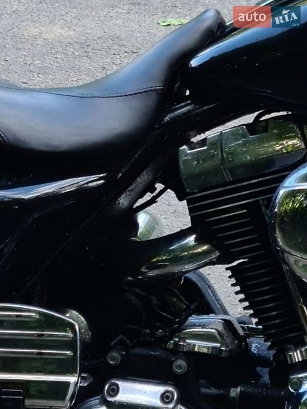 Мотоцикл Чоппер Harley-Davidson Electra Glide 2008 в Днепре