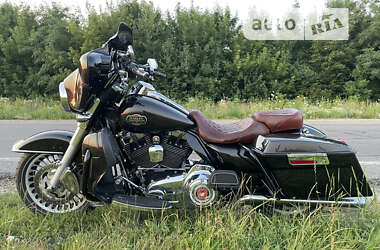 Мотоцикл Круізер Harley-Davidson Electra Glide 2012 в Львові