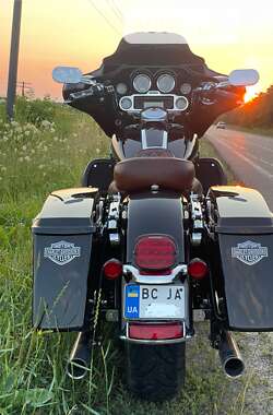 Мотоцикл Круізер Harley-Davidson Electra Glide 2012 в Львові