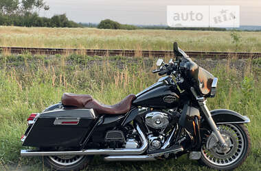 Мотоцикл Круізер Harley-Davidson Electra Glide 2012 в Львові