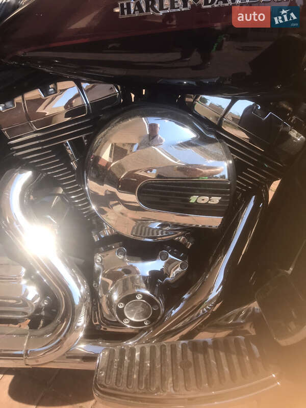 Мотоцикл Классик Harley-Davidson Electra Glide 2015 в Одессе
