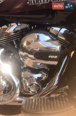 Мотоцикл Классік Harley-Davidson Electra Glide 2015 в Одесі