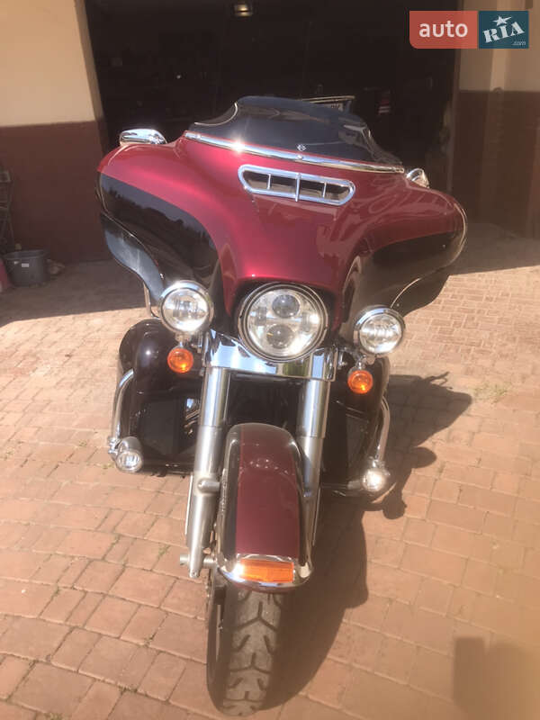 Мотоцикл Классик Harley-Davidson Electra Glide 2015 в Одессе