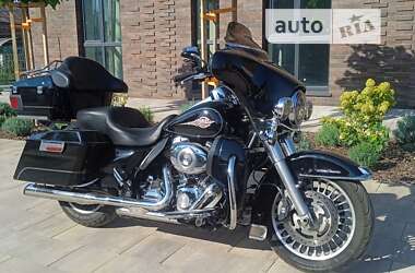 Мотоцикл Круизер Harley-Davidson Electra Glide 2010 в Казатине