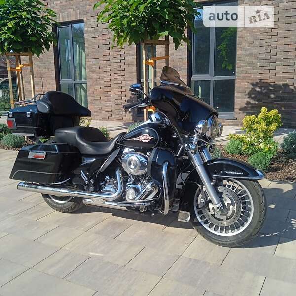 Harley-Davidson Electra Glide 2010 Harley-Davidson Electra Glide 2010