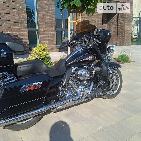 Мотоцикл Круизер Harley-Davidson Electra Glide 2010 в Казатине фото 7 Мотоцикл Круизер Harley-Davidson Electra Glide 2010 в Казатине