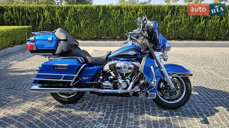 Мотоцикл Туризм Harley-Davidson Electra Glide 2008 в Днепре