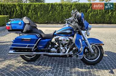 Мотоцикл Туризм Harley-Davidson Electra Glide 2008 в 