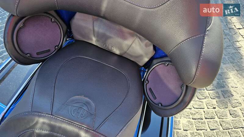 Мотоцикл Туризм Harley-Davidson Electra Glide 2008 в Днепре