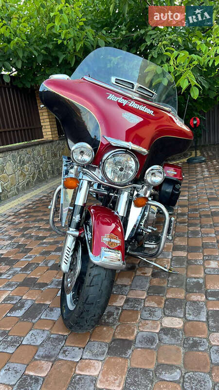 Harley-Davidson Electra Glide 2005