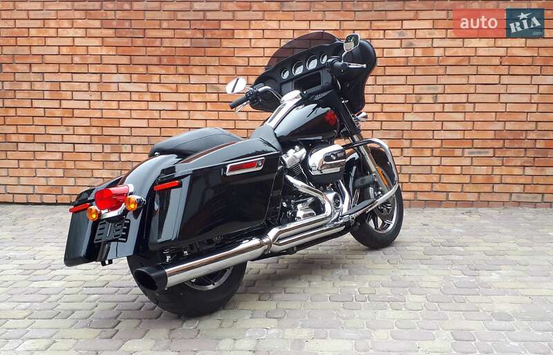 Мотоцикл Круизер Harley-Davidson Electra Glide 2019 в Житомире