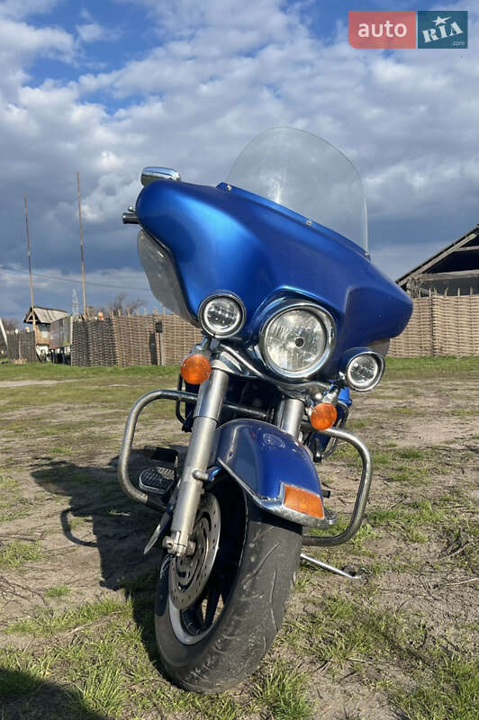 Мотоцикл Круизер Harley-Davidson Electra Glide 2006 в Днепре фото 3 Мотоцикл Круизер Harley-Davidson Electra Glide 2006 в Днепре