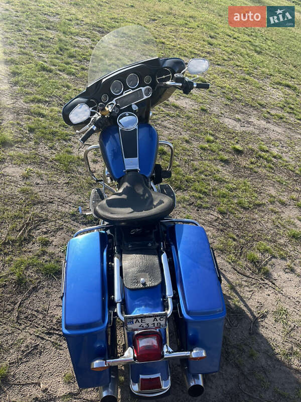 Мотоцикл Круизер Harley-Davidson Electra Glide 2006 в Днепре фото 4 Мотоцикл Круизер Harley-Davidson Electra Glide 2006 в Днепре