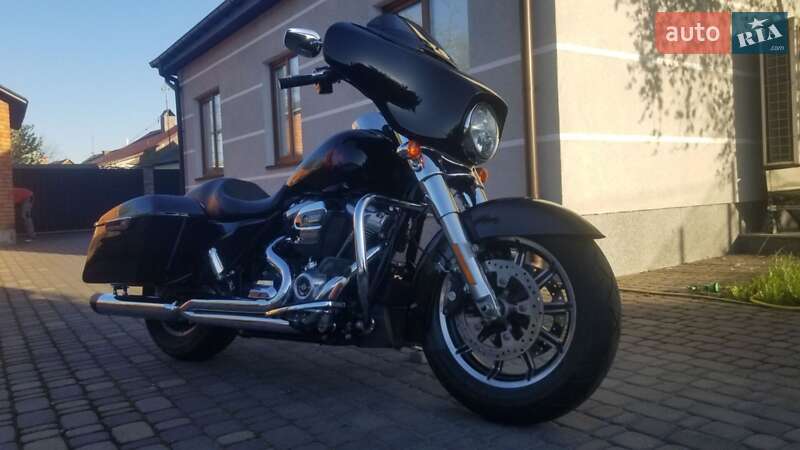 Мотоцикл Круизер Harley-Davidson Electra Glide 2019 в Житомире
