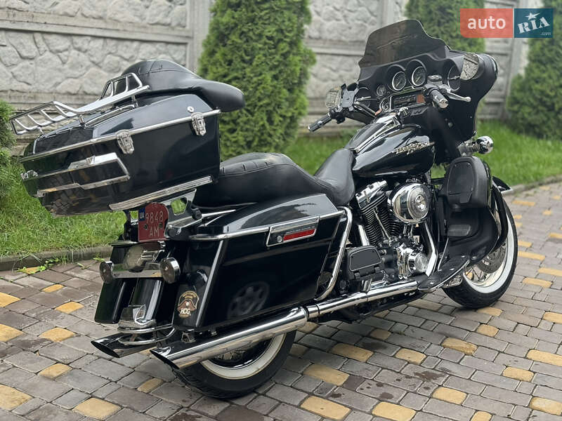 Мотоцикл Круизер Harley-Davidson Electra Glide 2005 в Виннице
