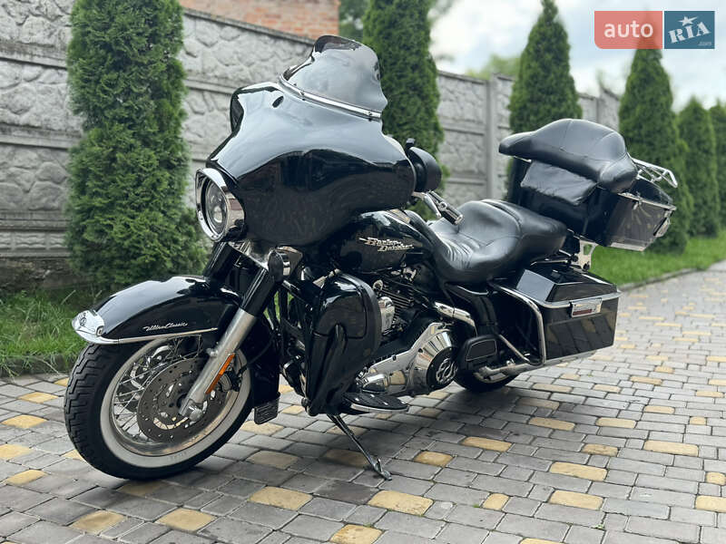 Мотоцикл Круизер Harley-Davidson Electra Glide 2005 в Виннице