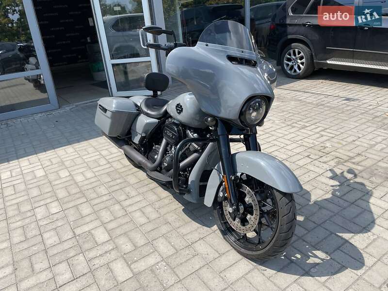 Мотоцикл Туризм Harley-Davidson Electra Glide 2019 в Дніпрі