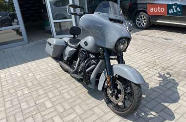 Мотоцикл Туризм Harley-Davidson Electra Glide 2019 в 
