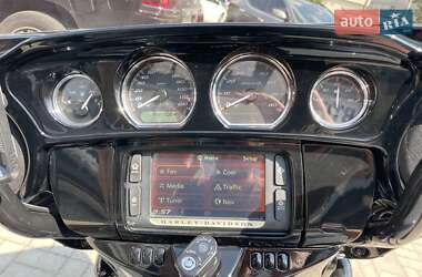 Мотоцикл Туризм Harley-Davidson Electra Glide 2019 в 