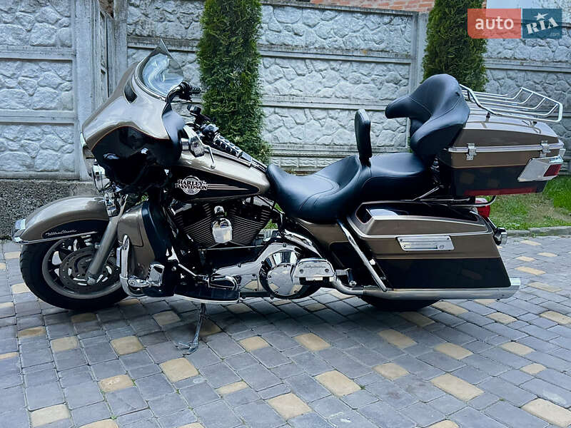 Мотоцикл Круизер Harley-Davidson Electra Glide 2004 в Виннице фото 6 Мотоцикл Круизер Harley-Davidson Electra Glide 2004 в Виннице