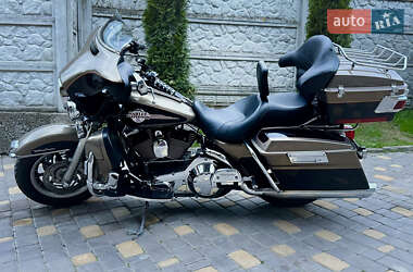 Мотоцикл Круізер Harley-Davidson Electra Glide 2004 в 