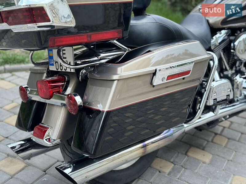 Мотоцикл Круизер Harley-Davidson Electra Glide 2004 в Виннице фото 21 Мотоцикл Круизер Harley-Davidson Electra Glide 2004 в Виннице