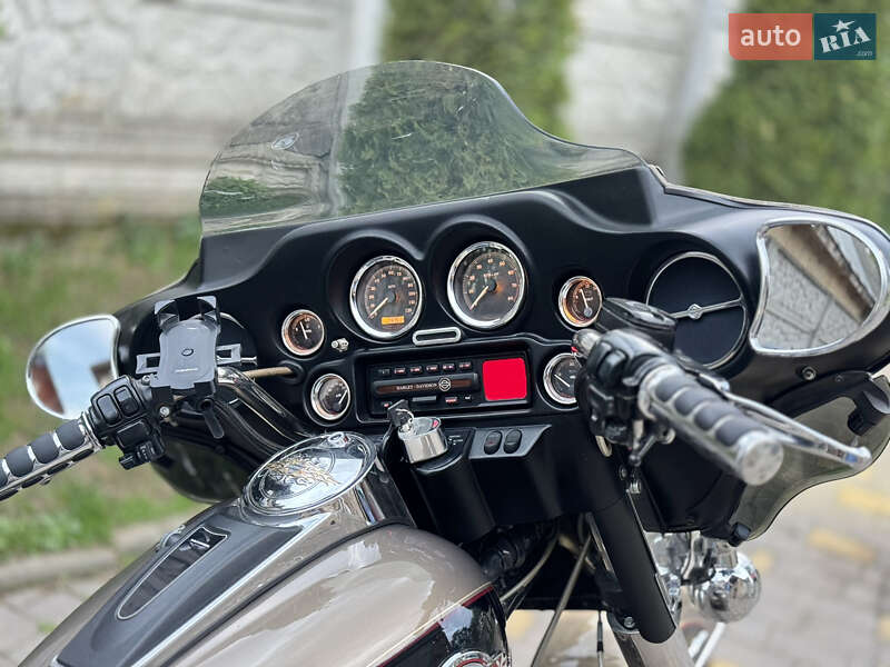 Мотоцикл Круизер Harley-Davidson Electra Glide 2004 в Виннице фото 33 Мотоцикл Круизер Harley-Davidson Electra Glide 2004 в Виннице