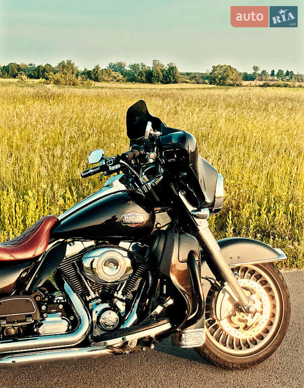 Мотоцикл Круизер Harley-Davidson Electra Glide 2012 в Львове