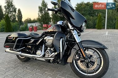 Мотоцикл Туризм Harley-Davidson Electra Glide 2022 в Кременчуці