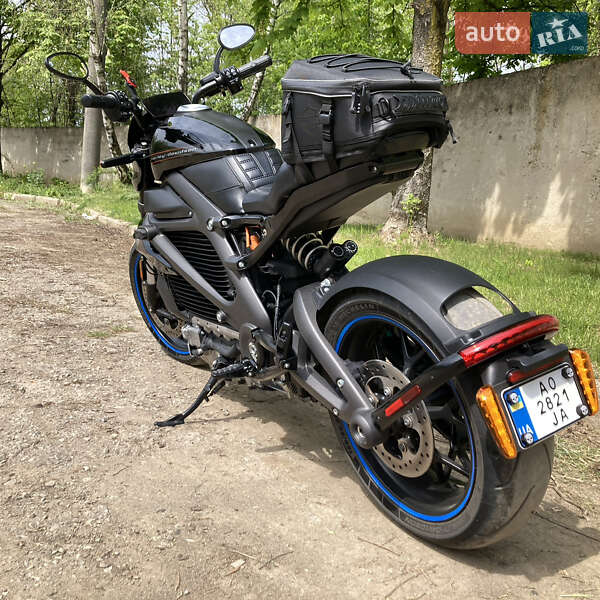 Мотоцикл Без обтекателей (Naked bike) Harley-Davidson ELW 2020 в Ужгороде фото 5 Мотоцикл Без обтекателей (Naked bike) Harley-Davidson ELW 2020 в Ужгороде