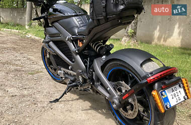 Мотоцикл Без обтікачів (Naked bike) Harley-Davidson ELW 2020 в 