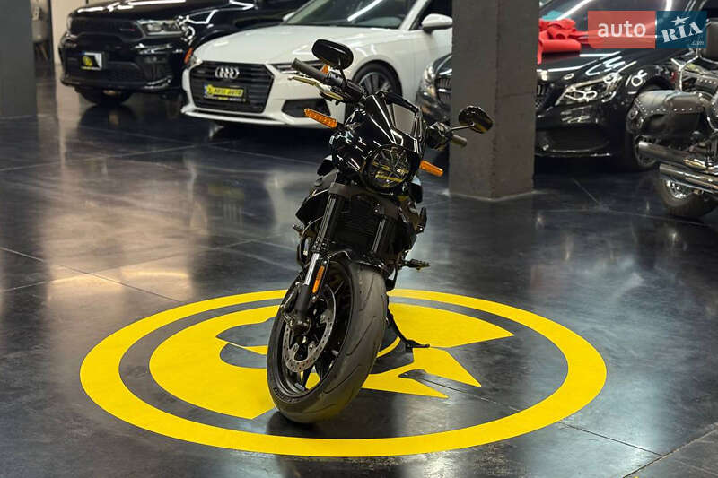 Мотоцикл Без обтекателей (Naked bike) Harley-Davidson ELW 2020 в Черновцах