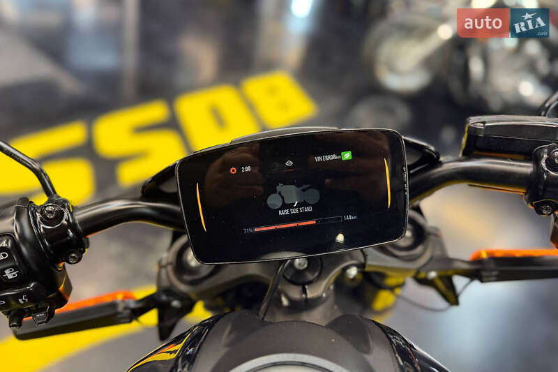 Мотоцикл Без обтекателей (Naked bike) Harley-Davidson ELW 2020 в Черновцах