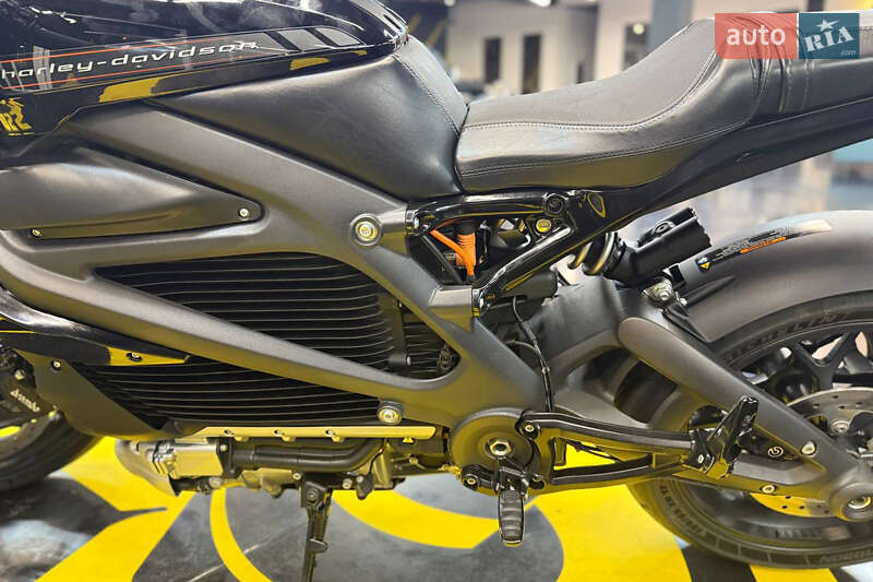 Мотоцикл Без обтекателей (Naked bike) Harley-Davidson ELW 2020 в Черновцах