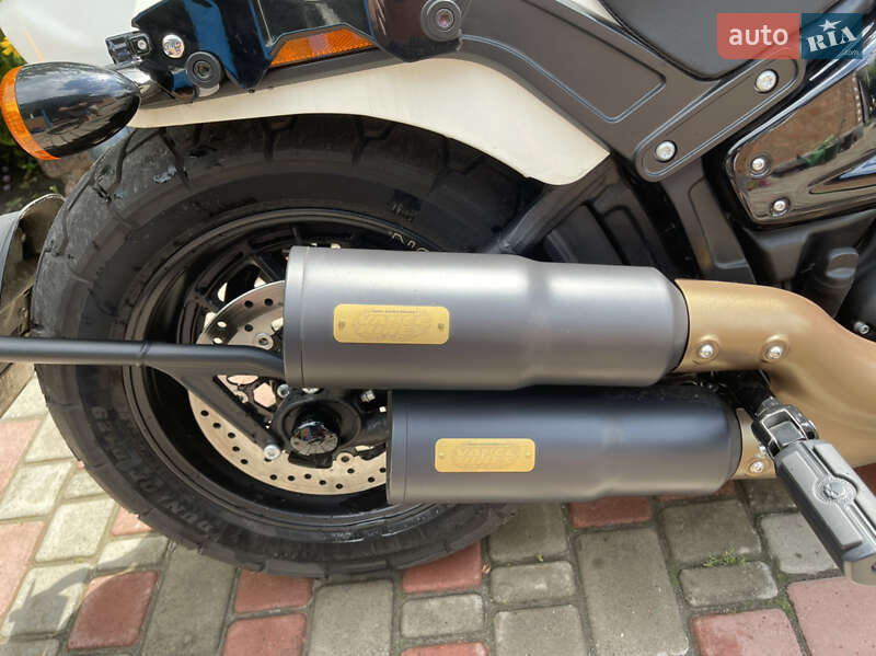 Боббер Harley-Davidson Fat Bob 2019 в Днепре