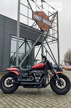 Мотоцикл Чоппер Harley-Davidson Fat Bob 2019 в Дніпрі