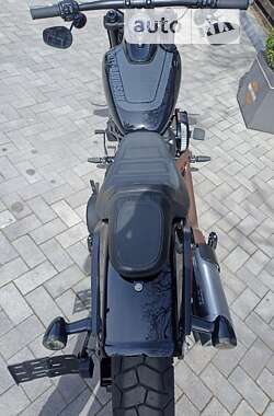 Мотоцикл Круізер Harley-Davidson Fat Bob 2019 в Одесі
