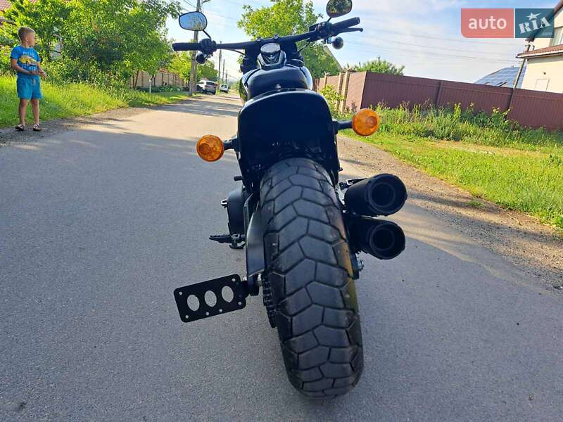 Мотоцикл Круизер Harley-Davidson Fat Bob 2018 в Виннице фото 25 Мотоцикл Круизер Harley-Davidson Fat Bob 2018 в Виннице