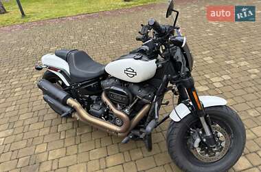 Мотоцикл Чоппер Harley-Davidson Fat Bob 2018 в 